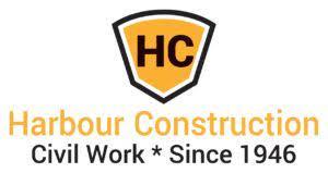 Harbour Construction Logo