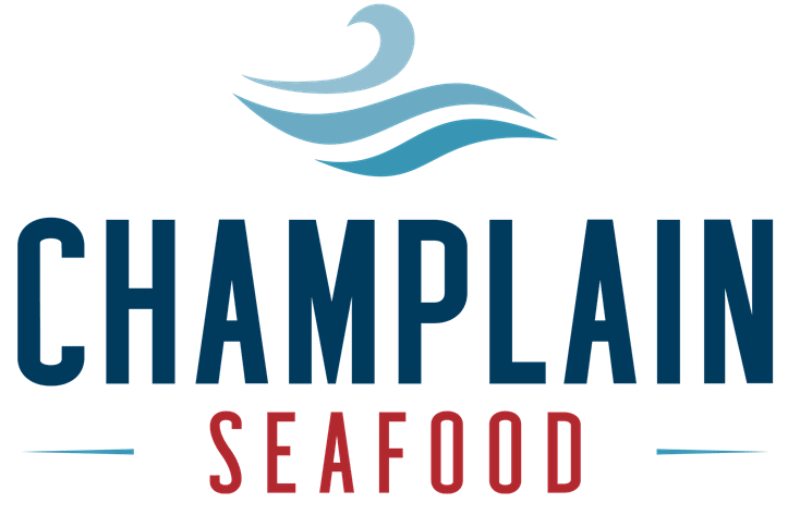 Champlain seafood logo