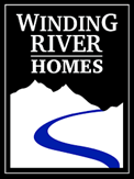 Winding River Homes logo