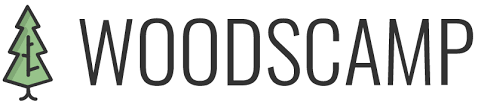WoodsCamp logo